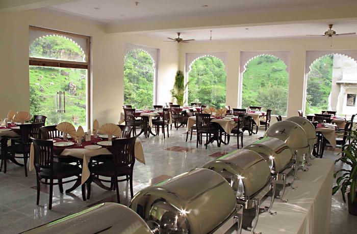 Hotel Aaram Baagh By Pachar Group à Udaipur Extérieur photo